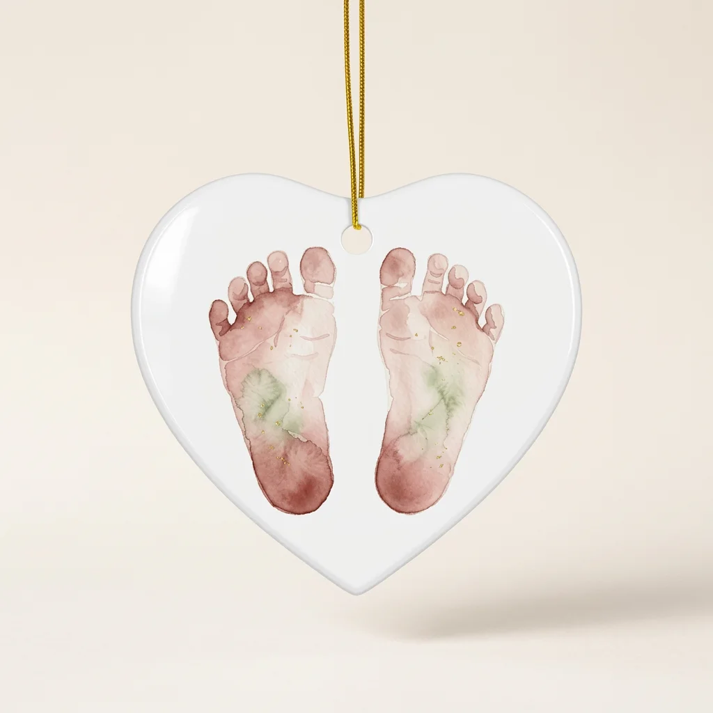 Ceramic Ornament