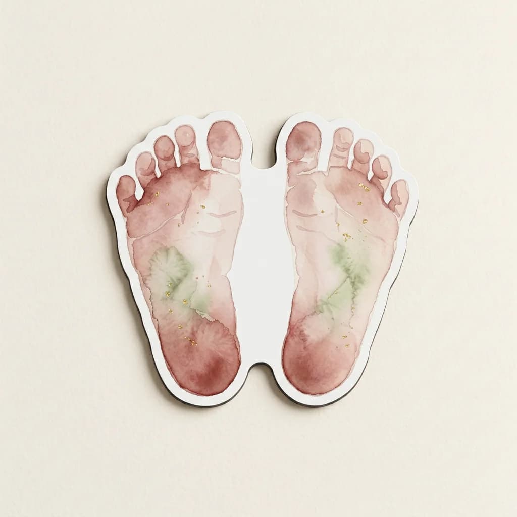 Die-Cut Magnet