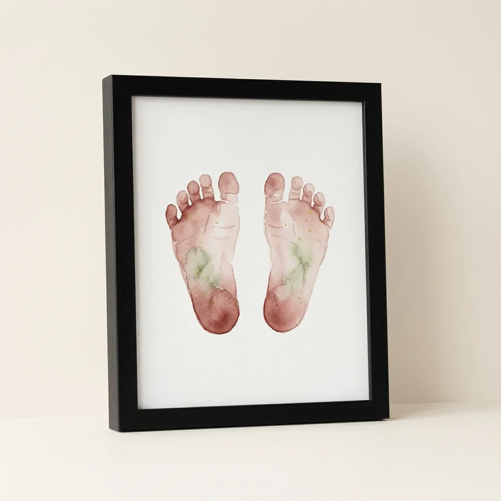 Framed Poster (8×10)