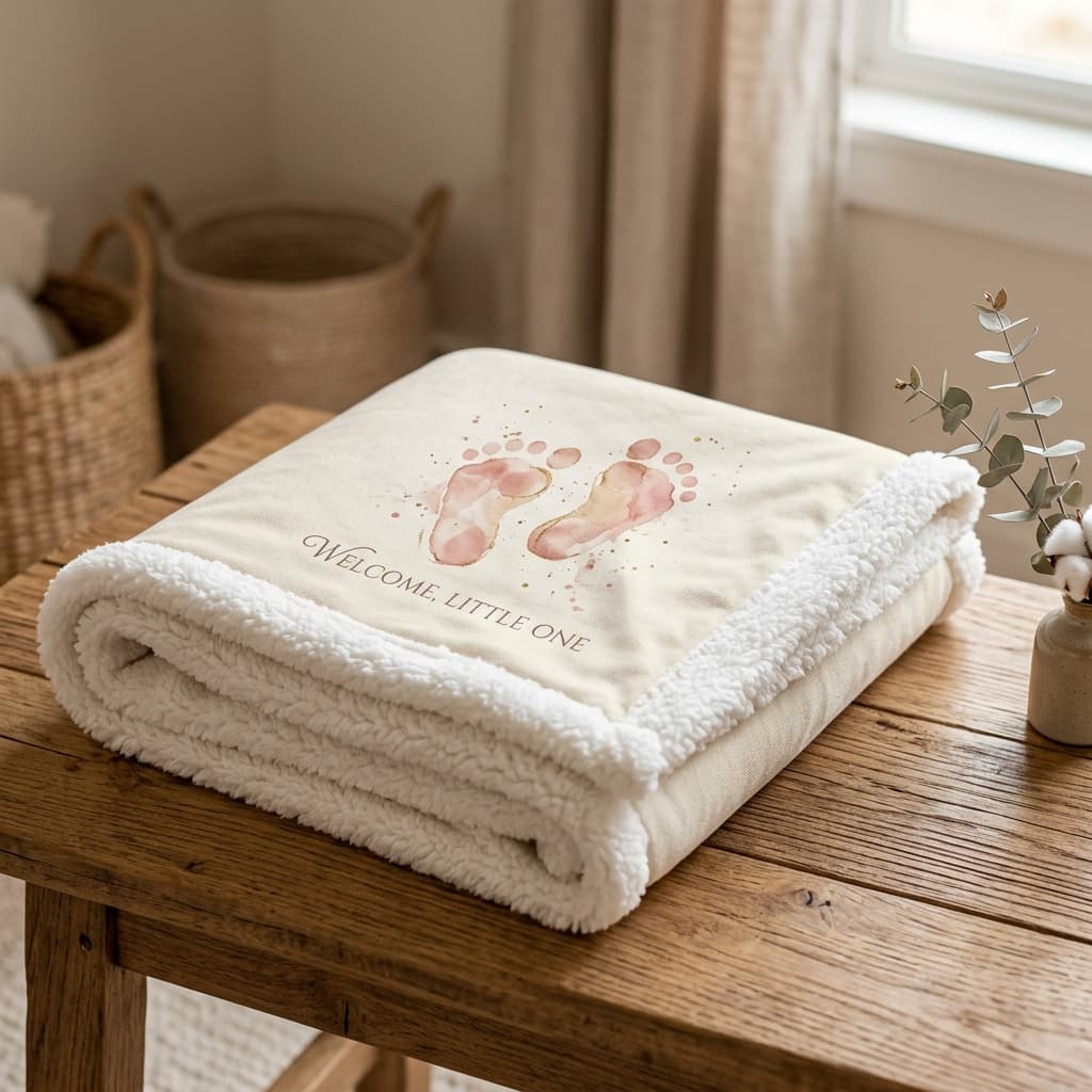 Sherpa Blanket