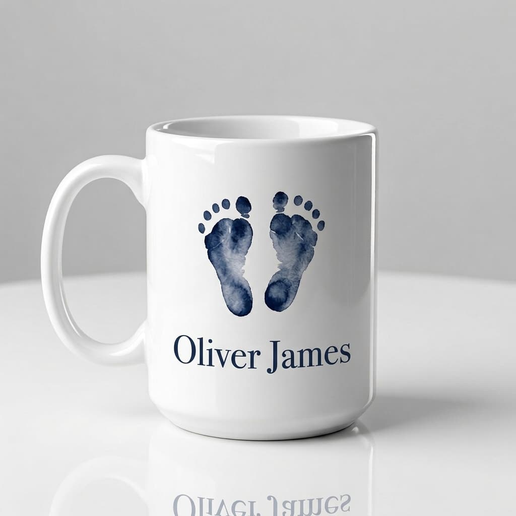 Keepsake Mug