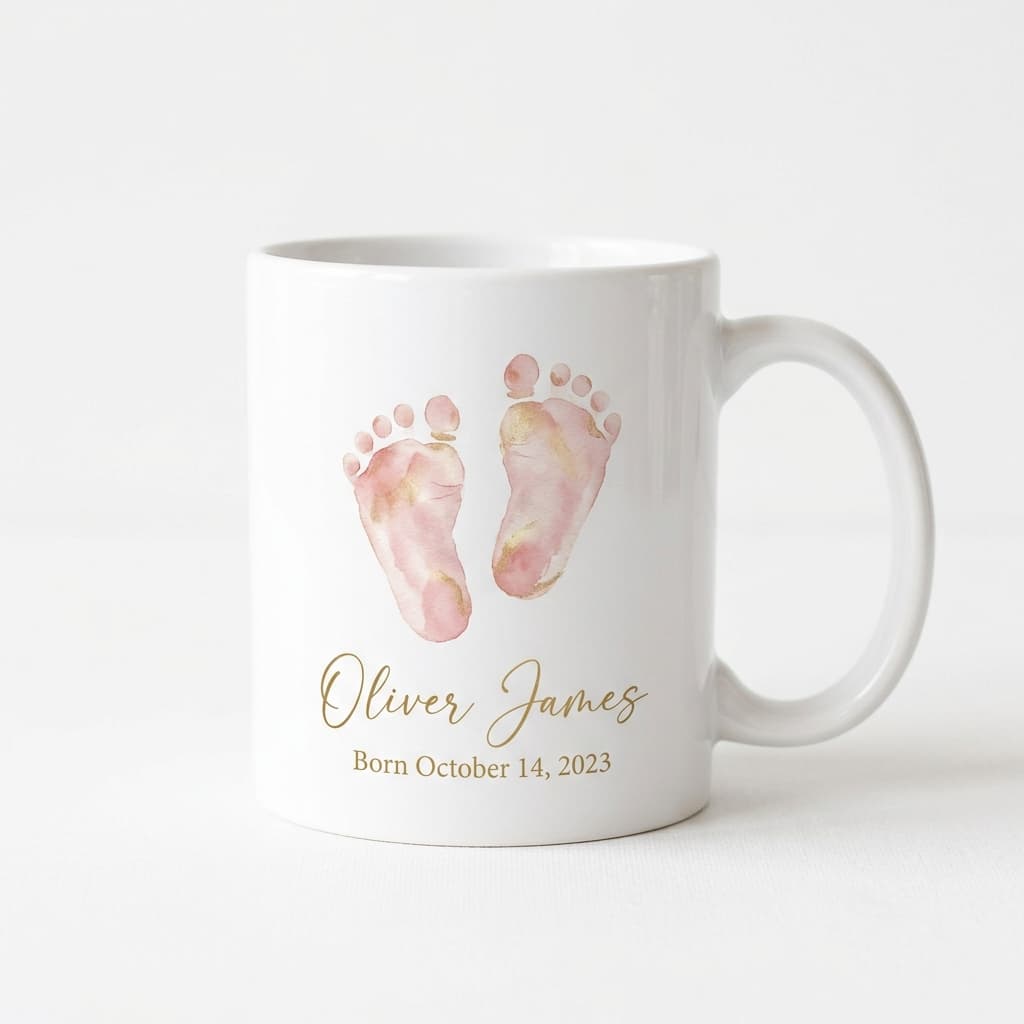 Keepsake Mug